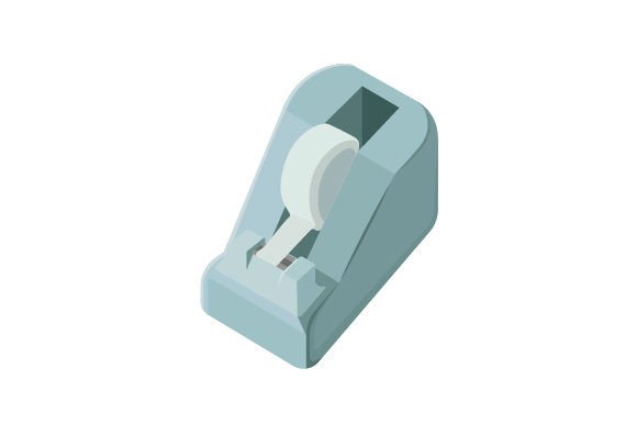 Adhesive Tape for Crafts & School Amp Branding