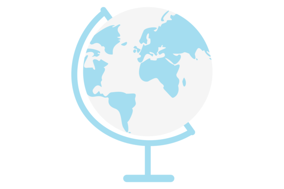 Globe Icon Graphics & Illustrations Review