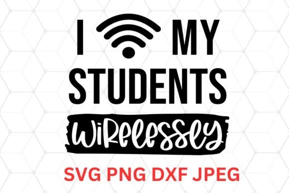 Love Students Teaching SVG Bundle Graphics & Illustrations