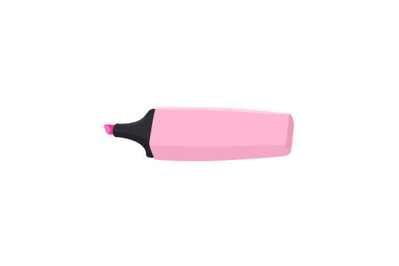 Marker for Crafts & School Amp Projects