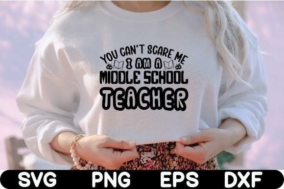 Middle School Graphics for Bold T-Shirt Designs
