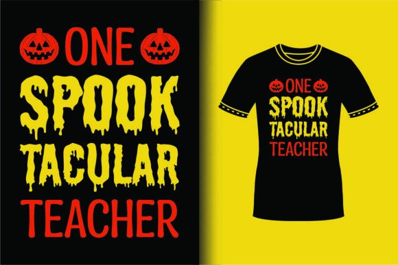 Ne Spooktacular Teacher Halloween Themed Graphics