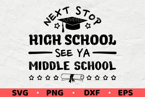 Next Stop High School Graphics & Illustrations Review