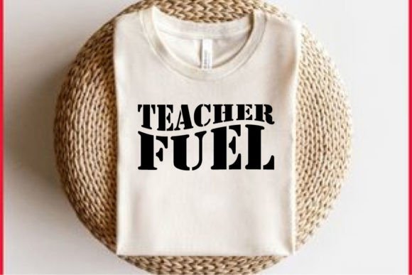 Retro Teacher Graphics for T-Shirt Designs