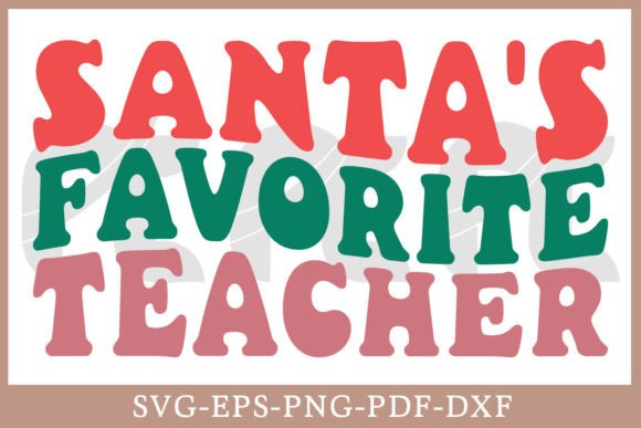 Reviewing Santa’s Favorite Teacher for Holiday Embroidery