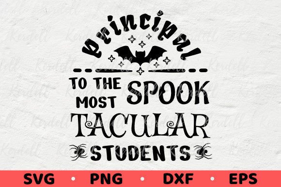 Spook Principal Graphics & Illustrations Review