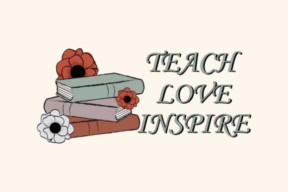 Teach Love Inspire T-Shirt Graphics Review