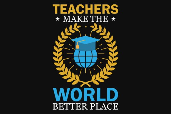 Teacher Graphics T-Shirt Designs Review